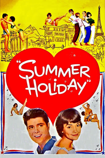 دانلود فیلم Summer Holiday 1963