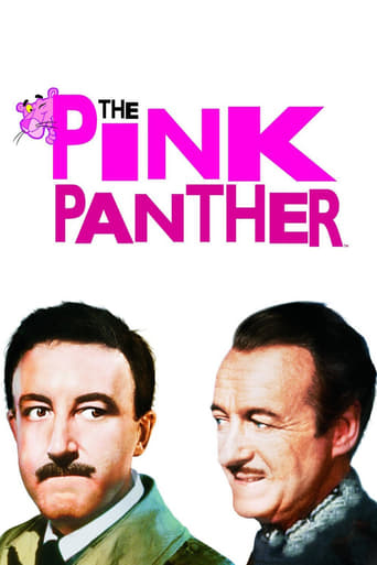 دانلود فیلم The Pink Panther 1963 (پلنگ صورتی)