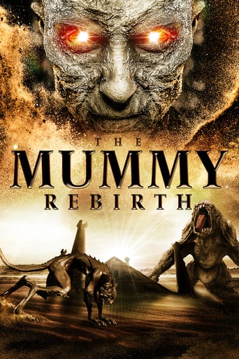 دانلود فیلم The Mummy: Rebirth 2019 (تولد دوباره مومیایی)