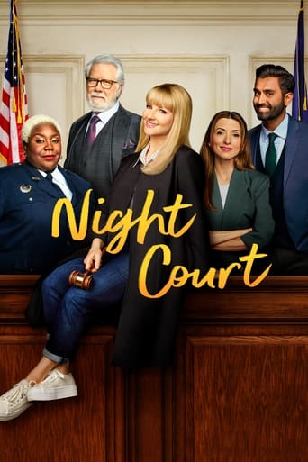 دانلود سریال Night Court 2023 (دادگاه شبانه)