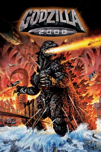 دانلود فیلم Godzilla 2000: Millennium 1999