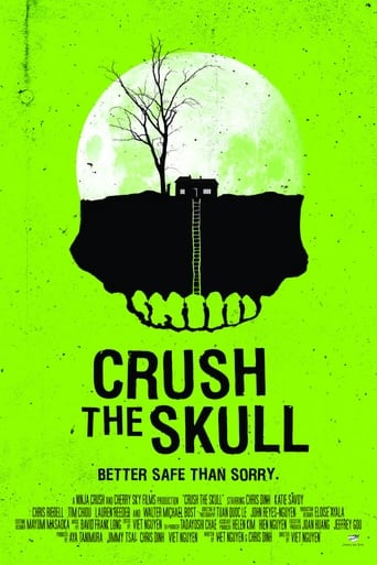 دانلود فیلم Crush the Skull 2015