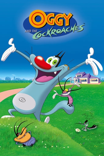 دانلود سریال Oggy and the Cockroaches 1997 (اوگی و سوسک‌ها)