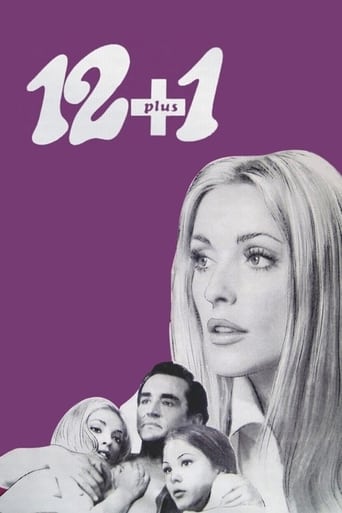 دانلود فیلم Twelve Plus One 1969