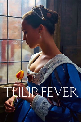 دانلود فیلم Tulip Fever 2017