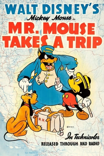 دانلود فیلم Mr. Mouse Takes a Trip 1940