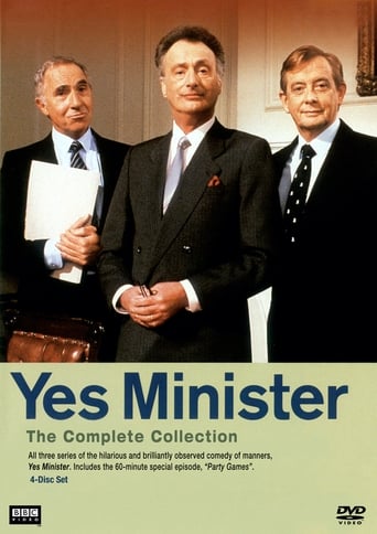 دانلود سریال Yes Minister 1980