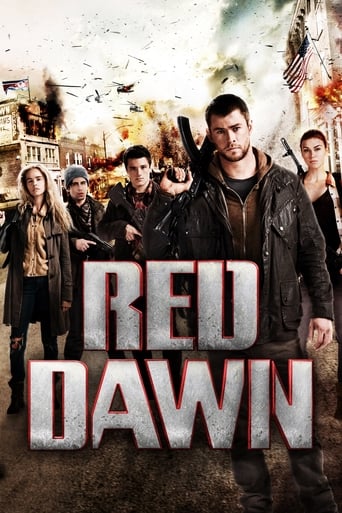دانلود فیلم Red Dawn 2012 (سحر سرخ)