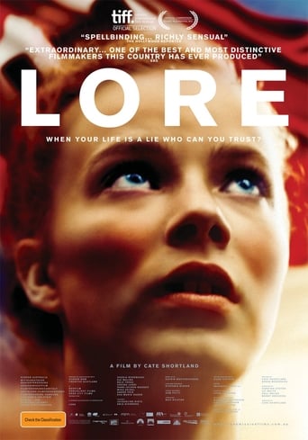 دانلود فیلم Lore 2012 (لوره)