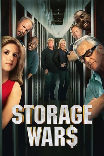 دانلود سریال Storage Wars 2010