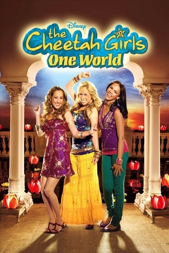 دانلود فیلم The Cheetah Girls: One World 2008