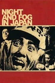 دانلود فیلم Night and Fog in Japan 1960