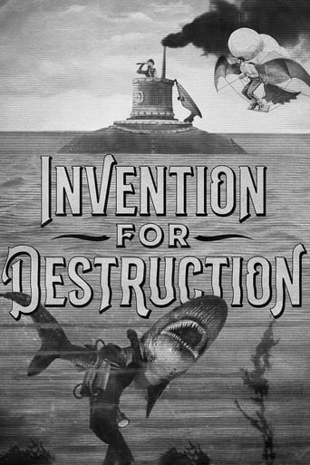 دانلود فیلم Invention for Destruction 1958