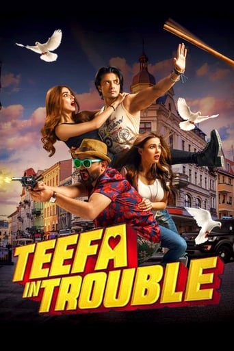 دانلود فیلم Teefa in Trouble 2018 (تیفا در خطر)