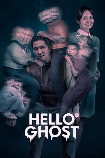 دانلود فیلم Hello Ghost 2023