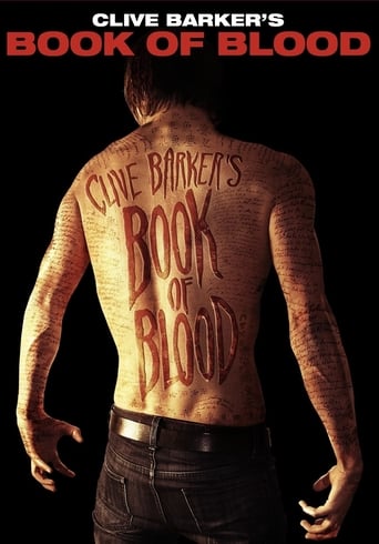 دانلود فیلم Book of Blood 2009 (کتاب خون)