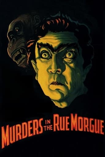 دانلود فیلم Murders in the Rue Morgue 1932