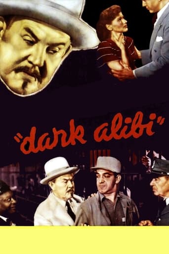 Dark Alibi 1946
