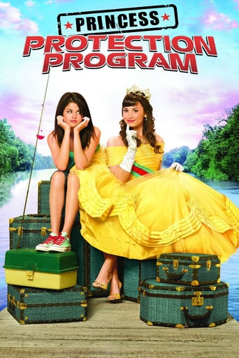 دانلود فیلم Princess Protection Program 2009