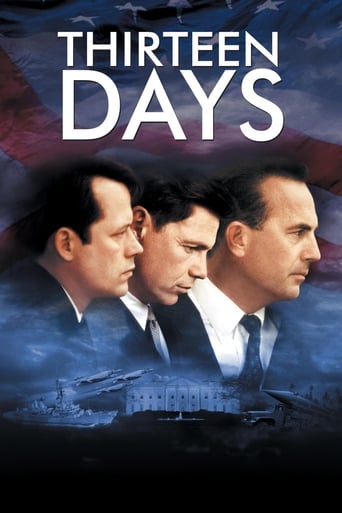 دانلود فیلم Thirteen Days 2000 (سیزده روز)