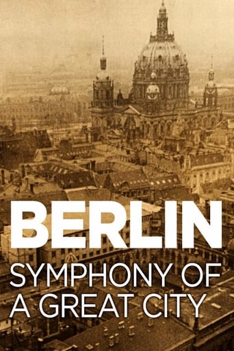 دانلود فیلم Berlin: Symphony of a Great City 1927