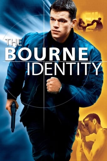 دانلود فیلم The Bourne Identity 2002 (هویت بورن)