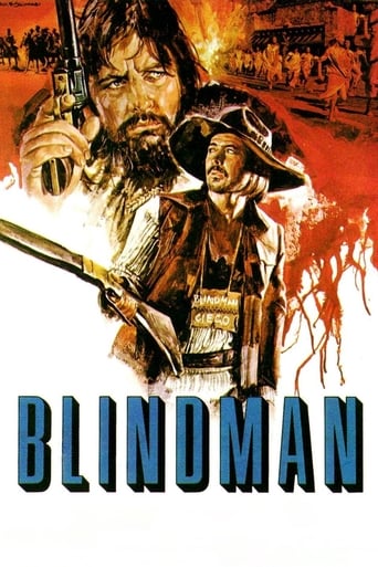 دانلود فیلم Blindman 1971