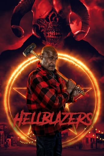 دانلود فیلم Hellblazers 2022 (بلیزرهای جهنمی)