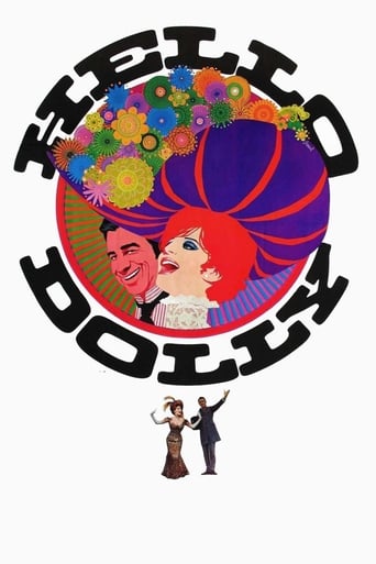 دانلود فیلم Hello, Dolly! 1969