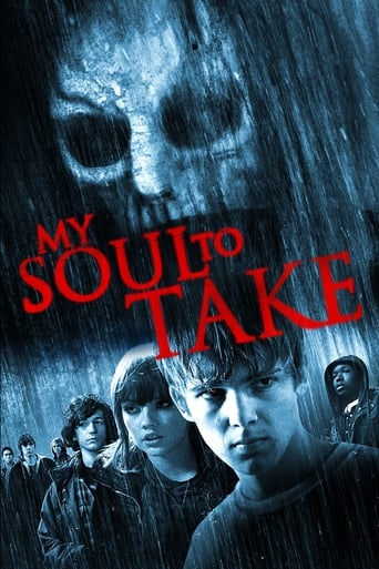 دانلود فیلم My Soul to Take 2010