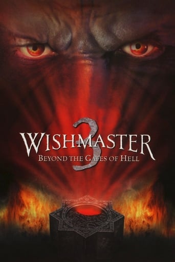 دانلود فیلم Wishmaster 3: Beyond the Gates of Hell 2001