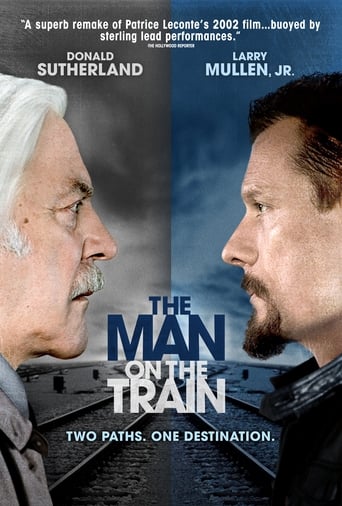 دانلود فیلم Man on the Train 2011