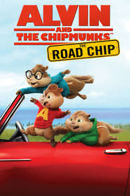دانلود فیلم Alvin and the Chipmunks: The Road Chip 2015 (آلوین و سمورچه‌ها: جاده چیپ)
