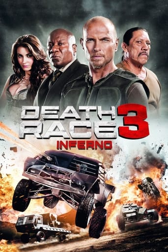 دانلود فیلم Death Race: Inferno 2013
