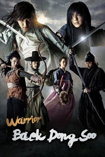 دانلود سریال Warrior Baek Dong Soo 2011 (بک دونگ سو دلاور)