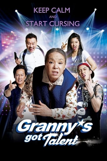 دانلود فیلم Granny's Got Talent 2015