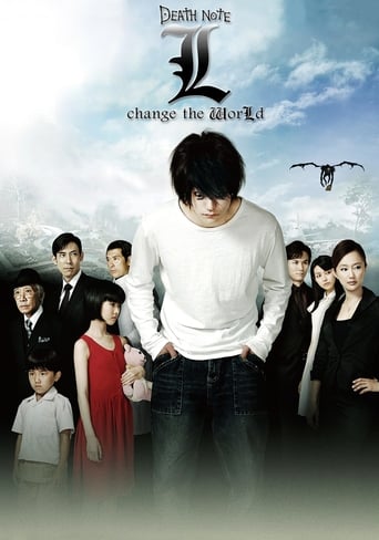 Death Note: L Change the World 2008