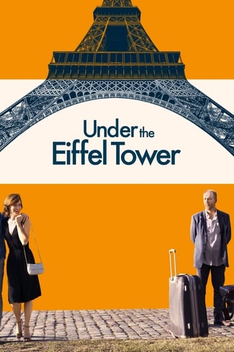 دانلود فیلم Under the Eiffel Tower 2018