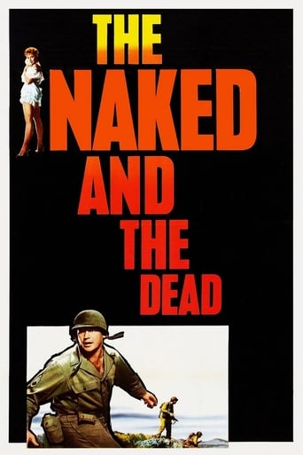 دانلود فیلم The Naked and the Dead 1958