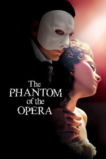 دانلود فیلم The Phantom of the Opera 2004 (شبح اپرا)