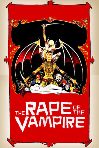 The Rape of the Vampire 1968