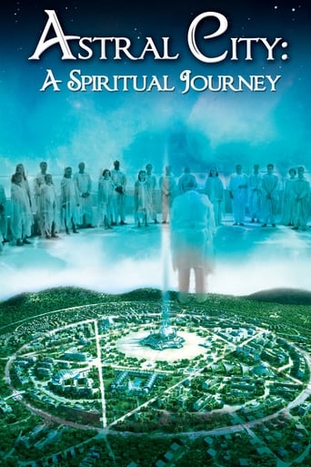 دانلود فیلم Astral City: A Spiritual Journey 2010 (شهر باختری: سفر خیالی)