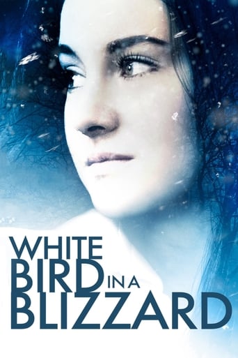 دانلود فیلم White Bird in a Blizzard 2014 (پرنده سفید در بوران)