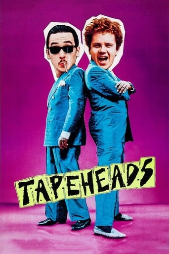 دانلود فیلم Tapeheads 1988