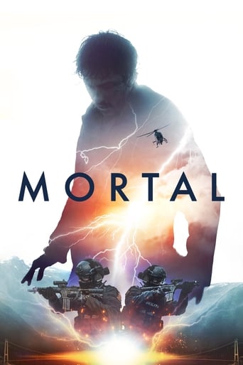 دانلود فیلم Mortal 2020 (فانی)