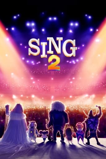 دانلود فیلم Sing 2 2021 (آوازه خوان 2)