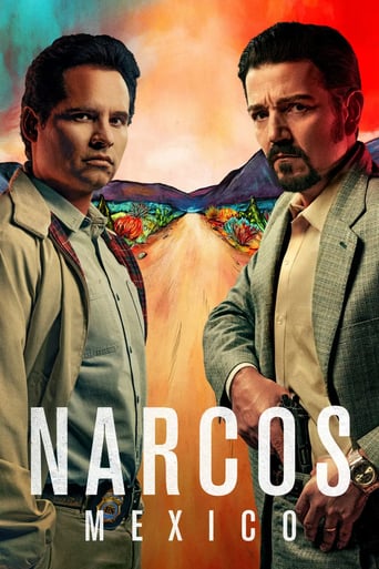 دانلود سریال Narcos: Mexico 2018 (نارکوس: مکزیک)