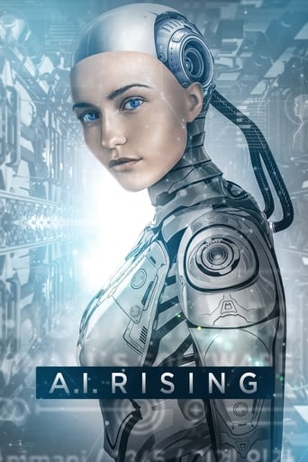 دانلود فیلم A.I. Rising 2018 (طلوع هوش مصنوعی)