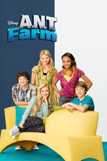 دانلود سریال A.N.T. Farm 2011