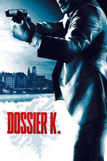 دانلود فیلم Dossier K. 2009 (حق انتقام)